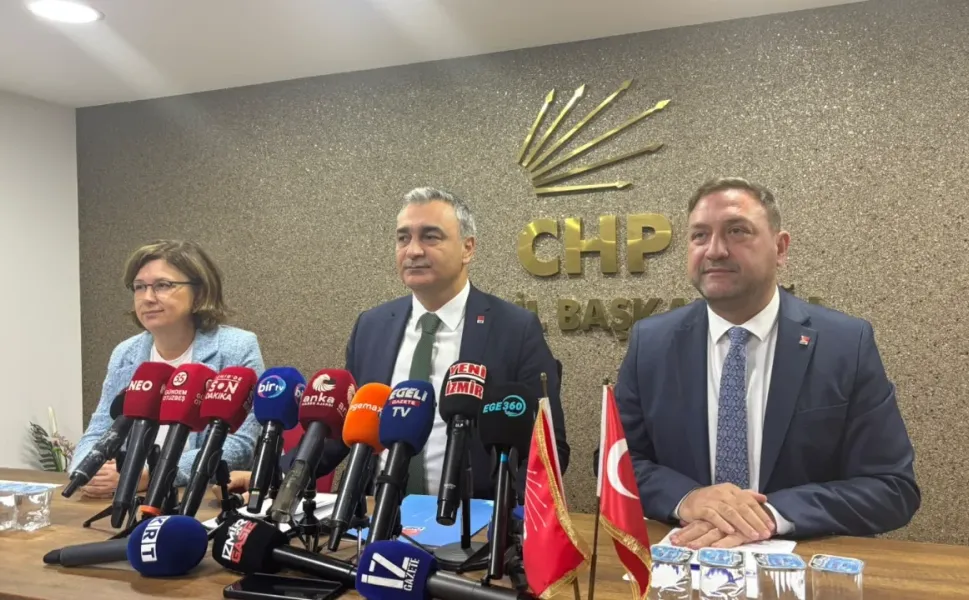 CHP'li Sarı: Geri dönüşler İzmir'den başlayacak!