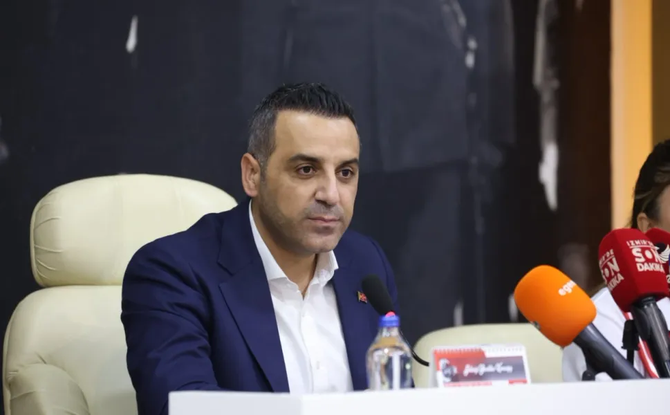Çiğli'de 57 araç ve iş makinesi için harekete geçildi