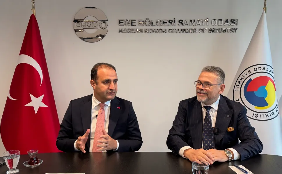 EBSO Başkanı Karabağlı'dan Torbalı iş dünyasına iş birliği sözü