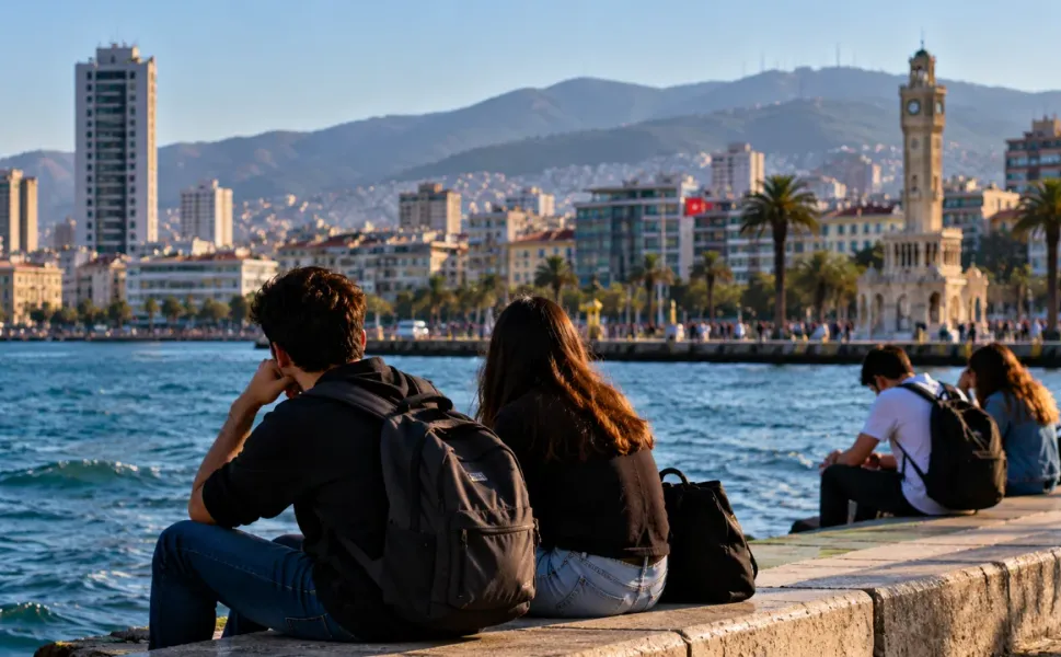 EGİAD açıkladı: İzmir'de her 5 gençten biri işsiz