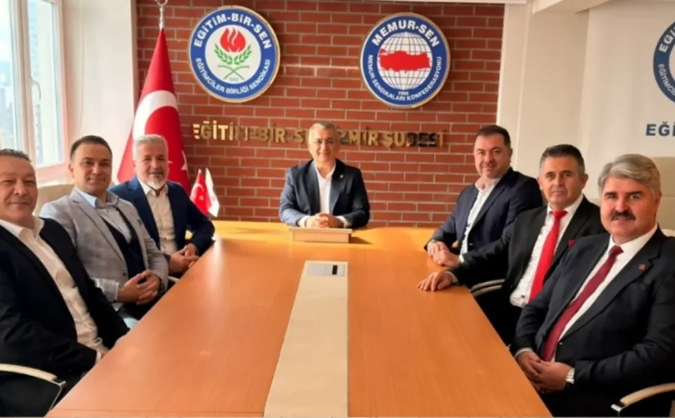 Eğitim-Bir-Sen İzmir 1 No’lu Şube seçime gidiyor