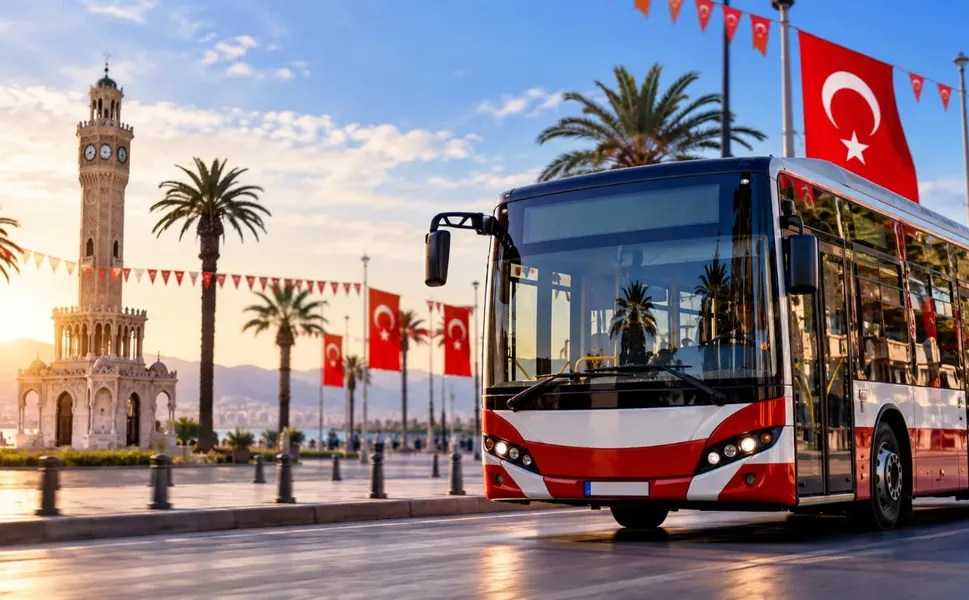 ESHOT'tan 29 Ekim duyurusu: İzmir'de otobüs saatleri değişti!