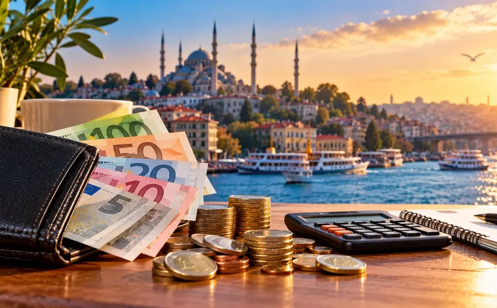 Euronews açıkladı: Türkiye'de rahat yaşamak için kaç lira kazanmak gerekiyor?
