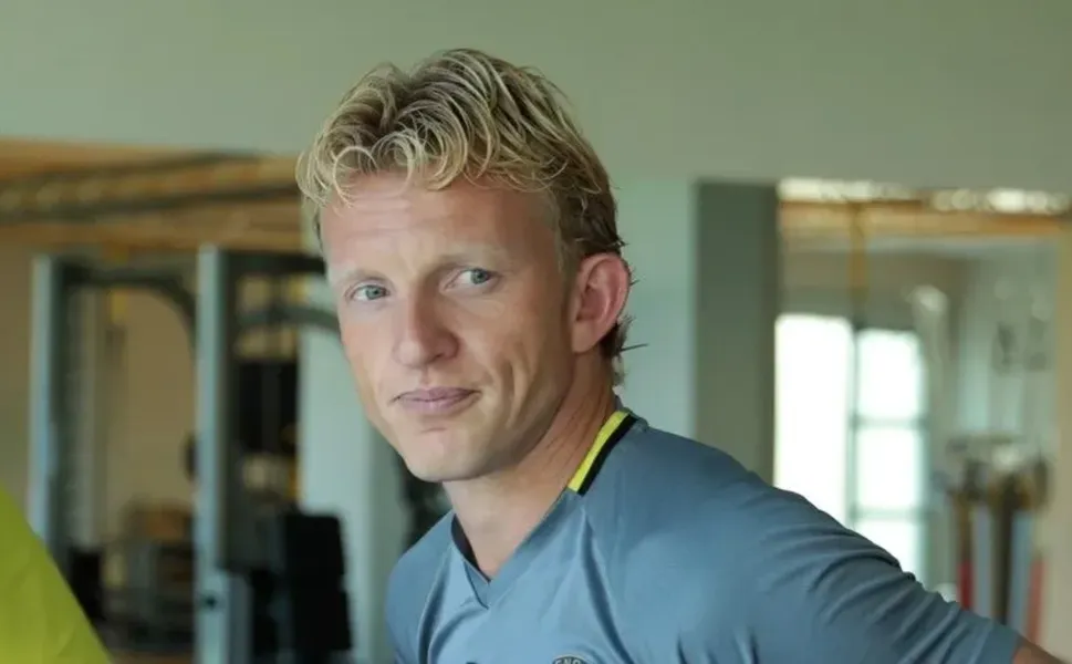 Fenerbahçe'de sürpriz karar! Dirk Kuyt göreve getirildi