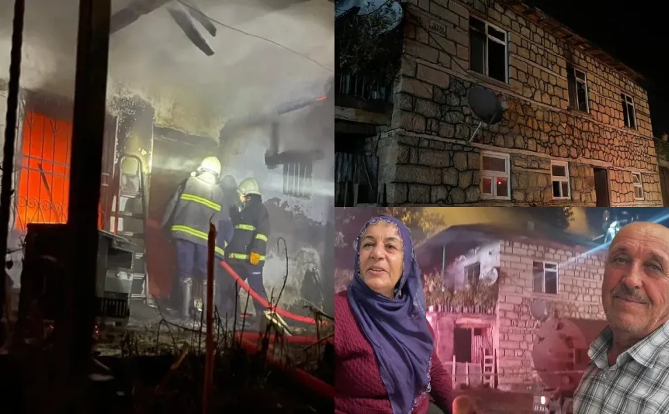 Gazetecinin anne ve babası cinayetinde yeni gözaltı