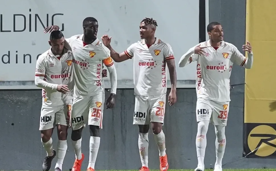 Göztepe Eyüpspor deplasmanında şov yaptı: 4-0