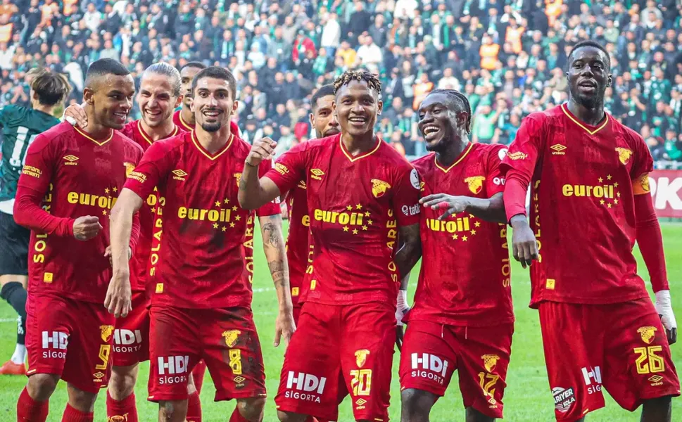 Göztepe'de Fenerbahçe maçı öncesi son durum