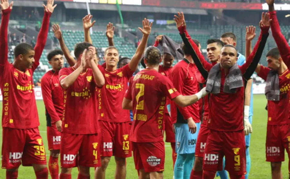 Göztepe’nin deplasman zaferi: Kocaelispor’u 2-1 mağlup etti