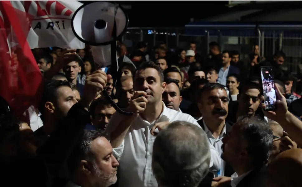 Güç'ten eyleme katılanlara teşekkür: Sesinizi tüm Türkiye ve dünya duydu!