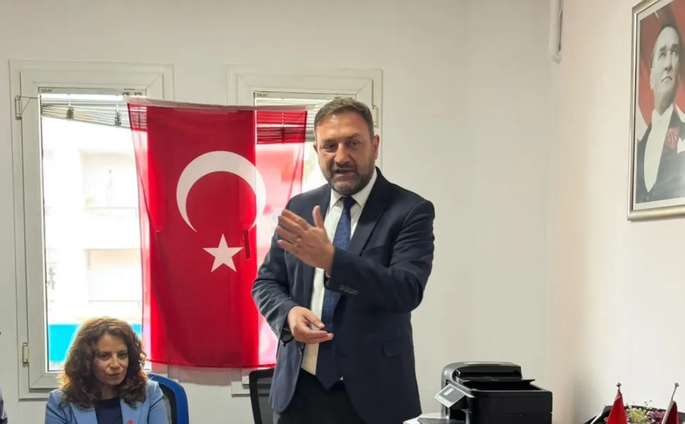 Gümrükçü'den net mesaj: Çeşme'nin rant uğruna talan edilmesine göz yummayız!