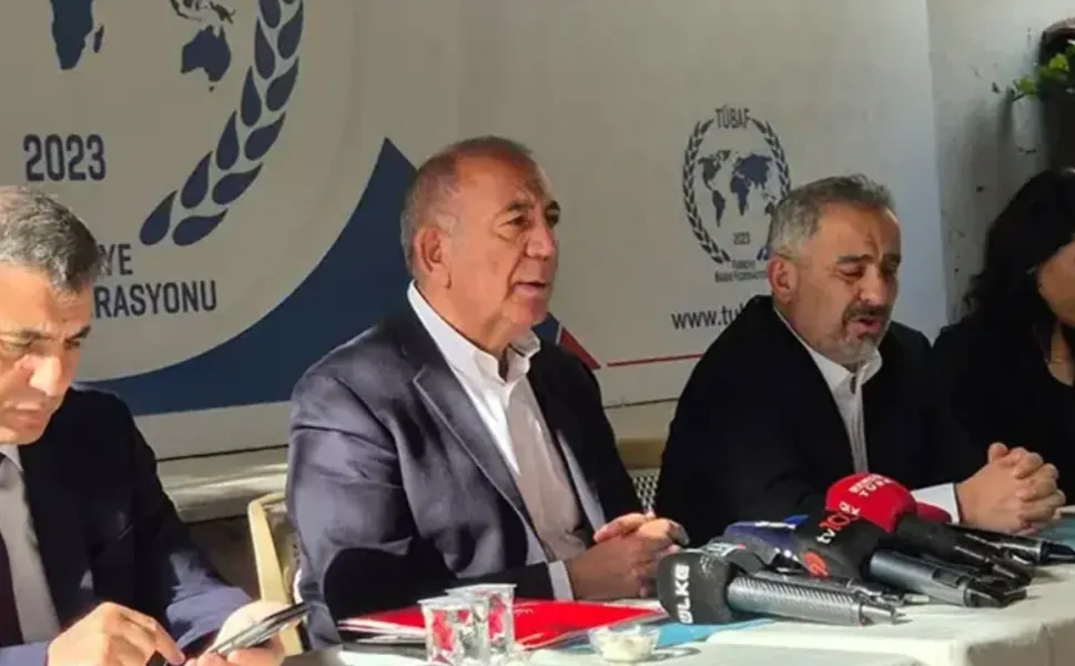 Gürsel Tekin: CHP’nin cumhurbaşkanı adayı belli
