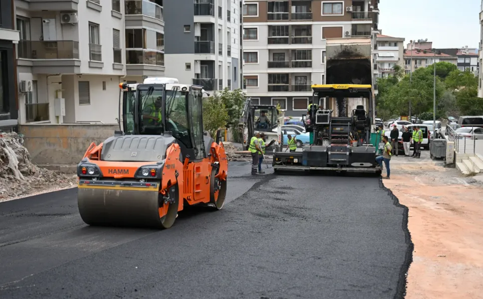 İbrahim Hakkı Caddesi'nde büyük dönüşüm başlıyor