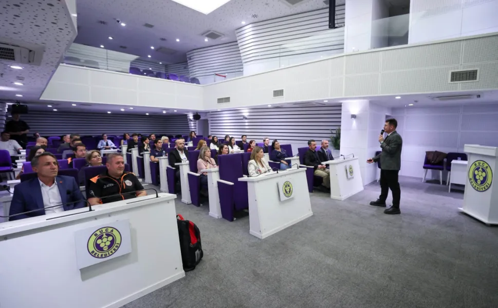 İklim krizinin görünmeyen maliyeti Buca'da konuşuldu