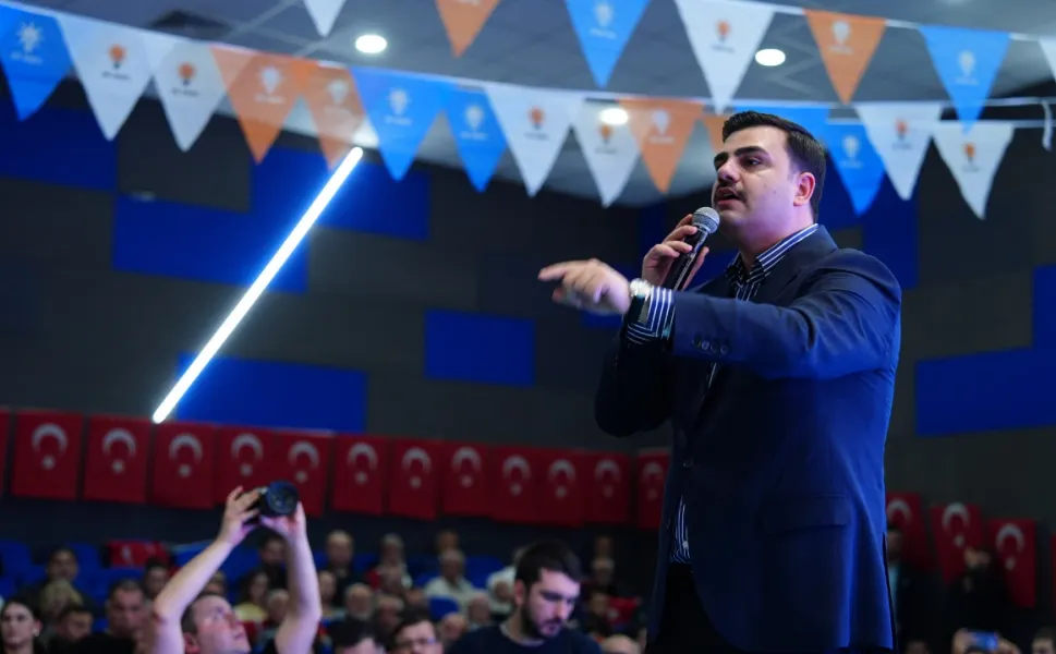 İnan: İzmir’de söz de hizmet de AK Parti’nindir!