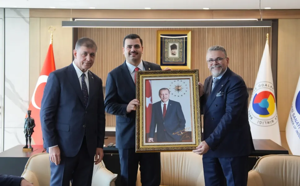 İnan'dan İzmir sanayisine destek: Yıllardır beklenen adımları atacağız!