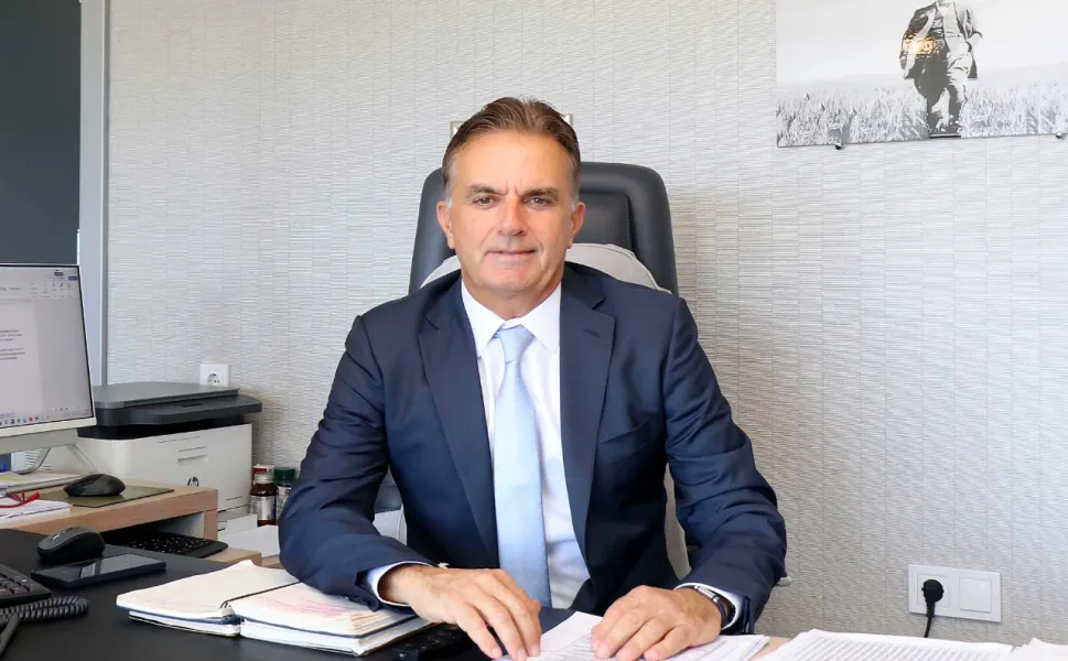 İTB’de kritik seçim 10 Ekim’de: Kocagöz’den Meclis’e mesaj!