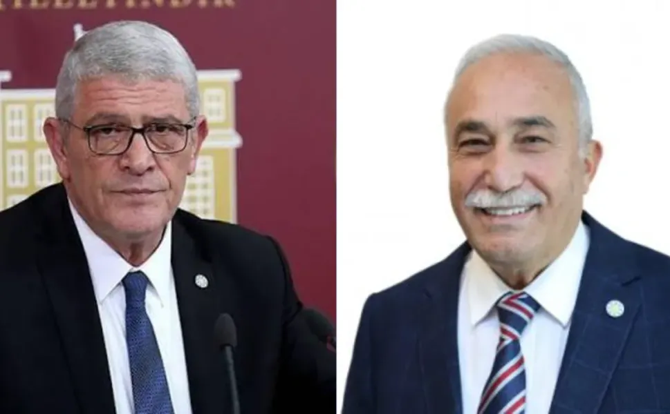 İYİ Parti'de siyasi kriz: Dervişoğlu'nun istifasını istediği Fakıbaba kararını duyurdu