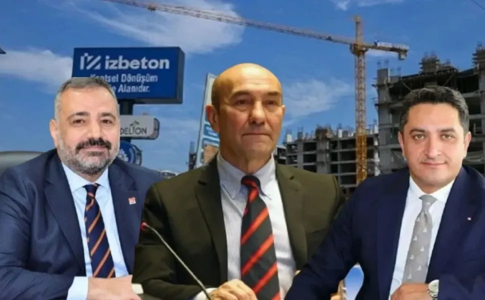 İZBETON davasında yeni karar: Duruşma ertelendi