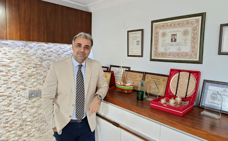 İzmir Avukat Hareketi (İZAH) Öncüsü Avukat Volkan Gültekin: Baro’yu birlikte yöneteceğiz!