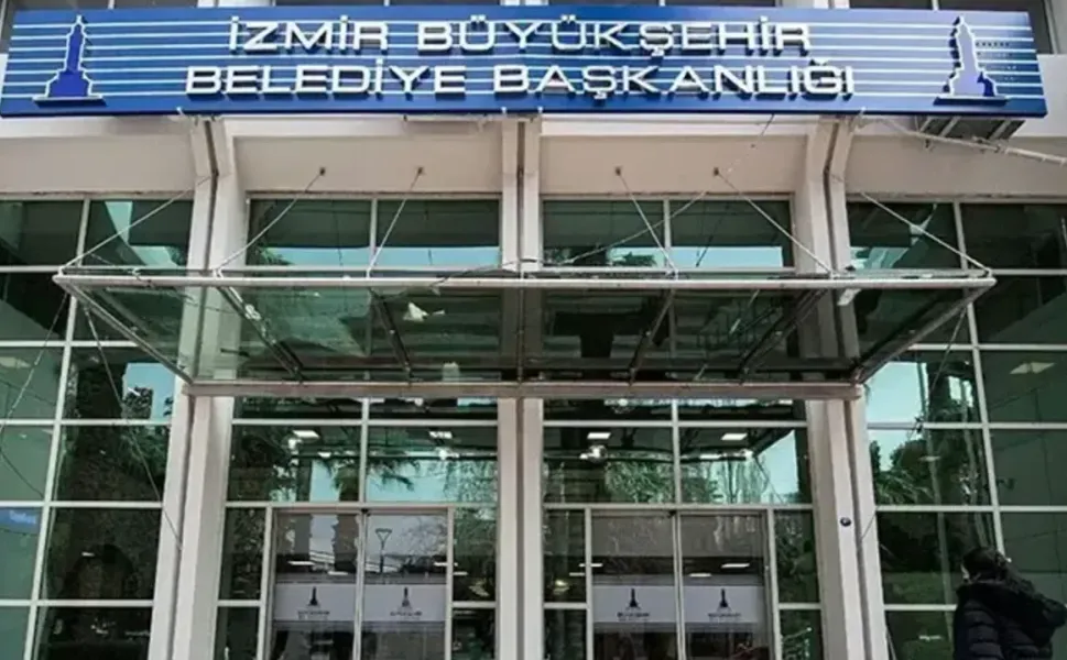 İzmir Büyükşehir Belediyesi İZBETON davasına katılmak istiyor