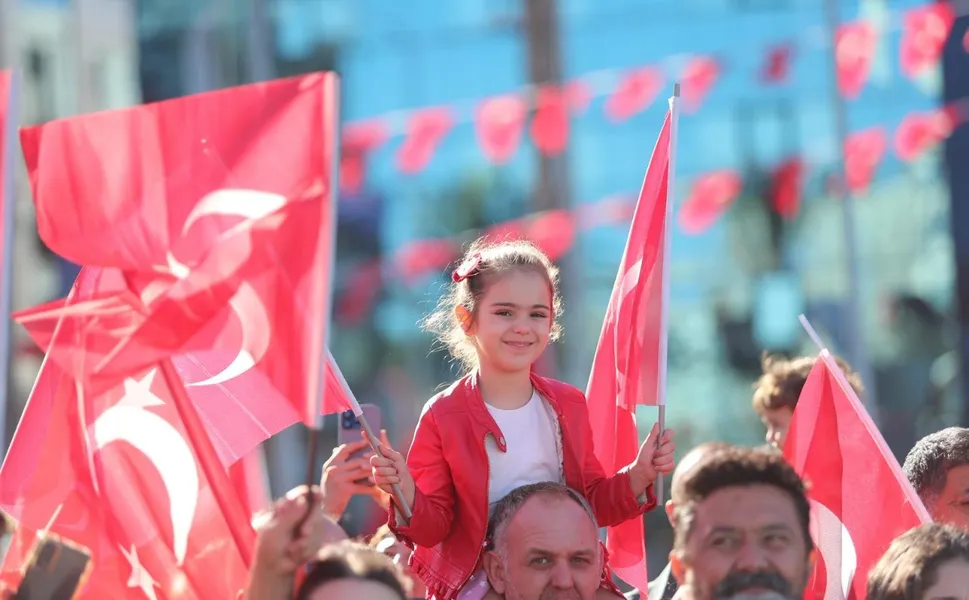 İzmir'de 29 Ekim coşkusu: İşte kutlama programı