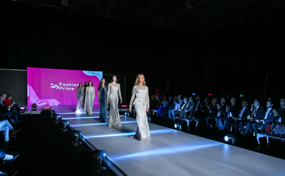 İzmir'de Fashion Prime Fuarı kapılarını açtı