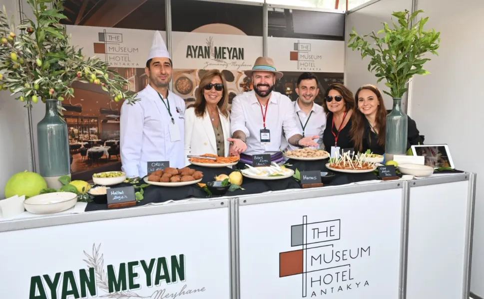 İzmir'de gastronomi şöleni: Lezzetler hafızaları tazeledi