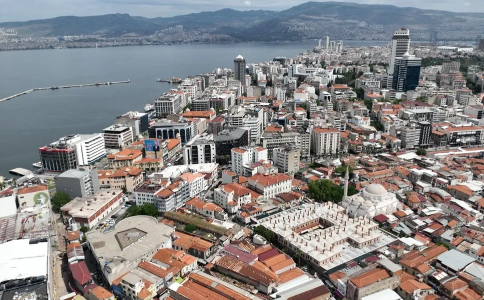 İzmir'in deprem riskine karşı yeni çalışmalar yürütülüyor