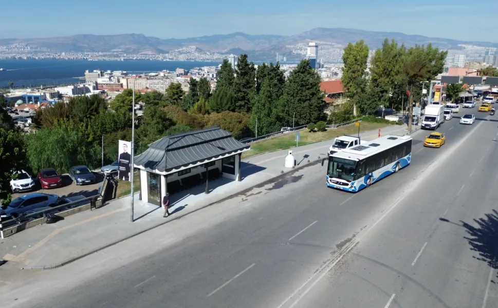 İzmir'in yeni durakları dikkat çekiyor: İkincisi hizmete hazır!