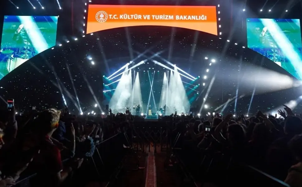 İzmir Kültür Yolu Festivali 24 Ekim'de başlıyor