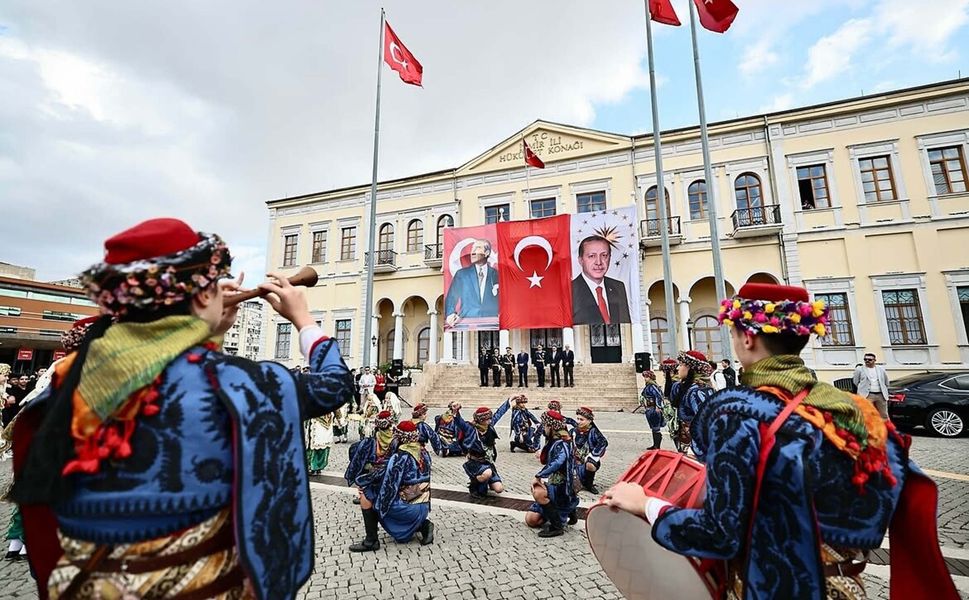 İzmir’de Cumhuriyet Bayramı heyecanı 16 Ekim’de başlayacak