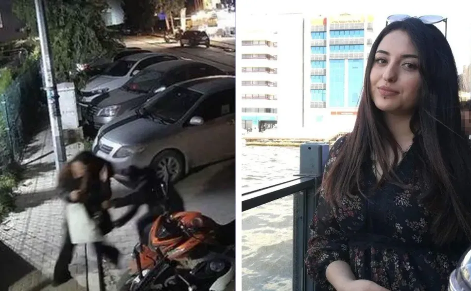 İzmir'de Gözde Akbaba cinayetinde ağırlaştırılmış müebbet
