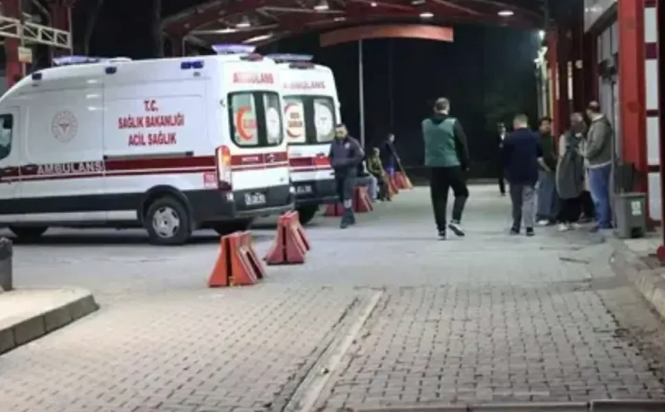 İzmir'de korkunç kavga: Kulağını ısırarak kopardı