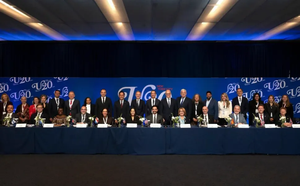 İzmir’in kent diplomasisi uluslararası alanda güçleniyor