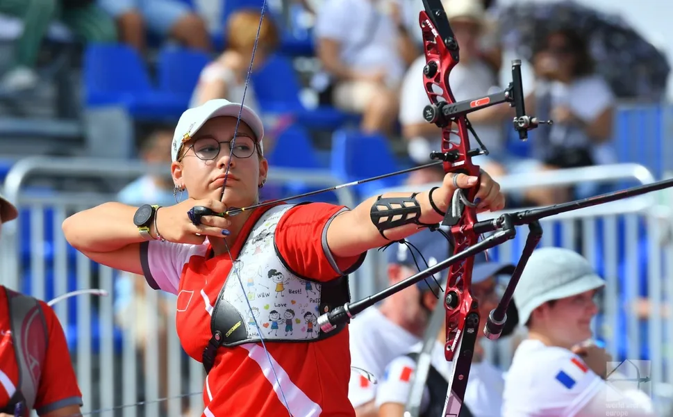 İzmirli milli okçu olimpiyat sahnesinde!