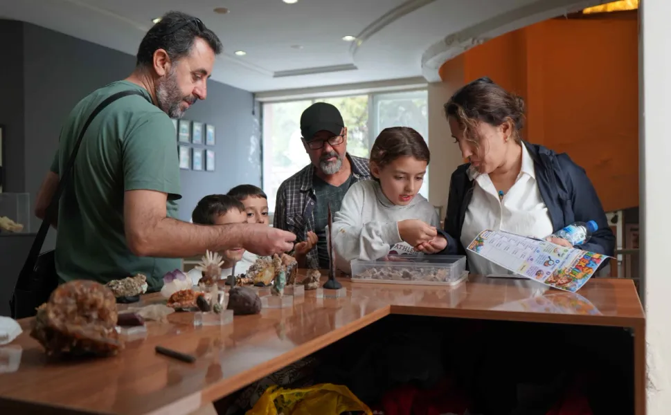 JEOFEST ’26 muhteşem bir kapanışla sona erdi