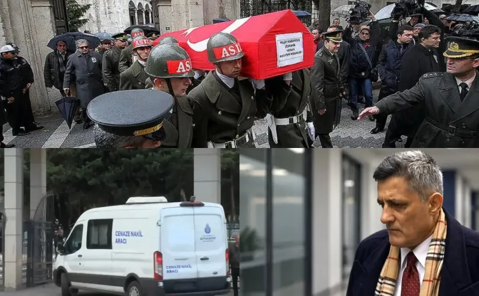 Kaşif Kozinoğlu’nun mezarından alınan örnekler geri konuldu