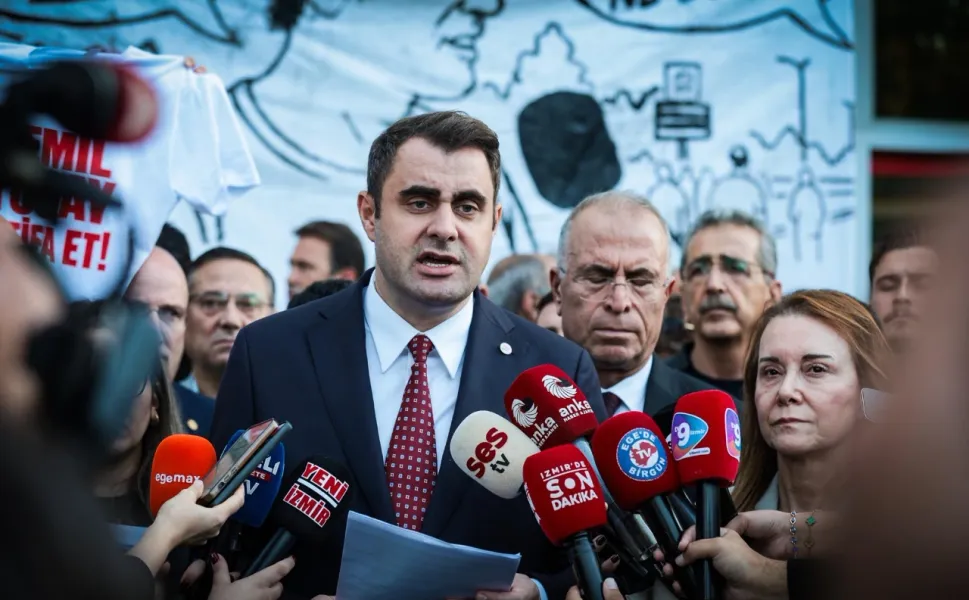 Kocaoğlu'nun adaylığı sonrası Güç'ten 'gençlik' vurgusu