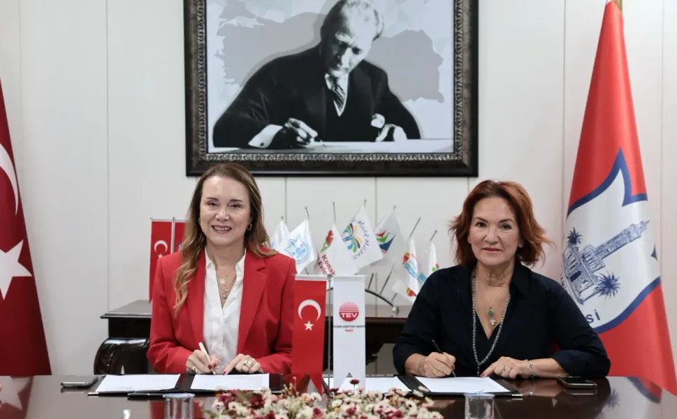Konak Belediyesi ve TEV’den eğitime destek