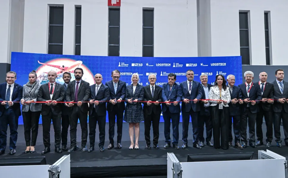 Lojistik dünyası Fuar İzmir’de buluştu