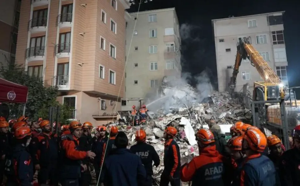 5 kişiye mezar olan binanın bilirkişi raporu ortaya çıktı