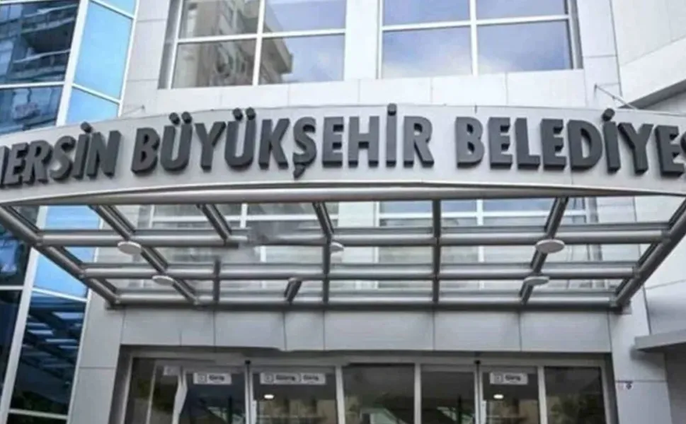 Mersin Büyükşehir Belediyesi'nde başkan vekili seçim başladı
