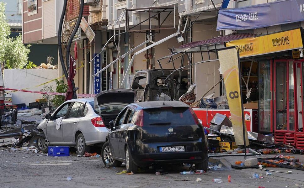 Makina Mühendisleri Odası İzmir Şubesi: Torbalı’daki patlama tüm yönleriyle incelenmeli