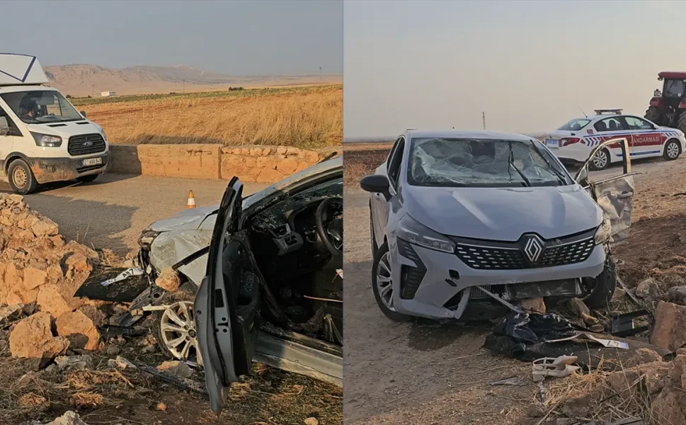 Mardin'de otomobil kanala uçtu: 4'ü çocuk 6 kişi hayatını kaybetti