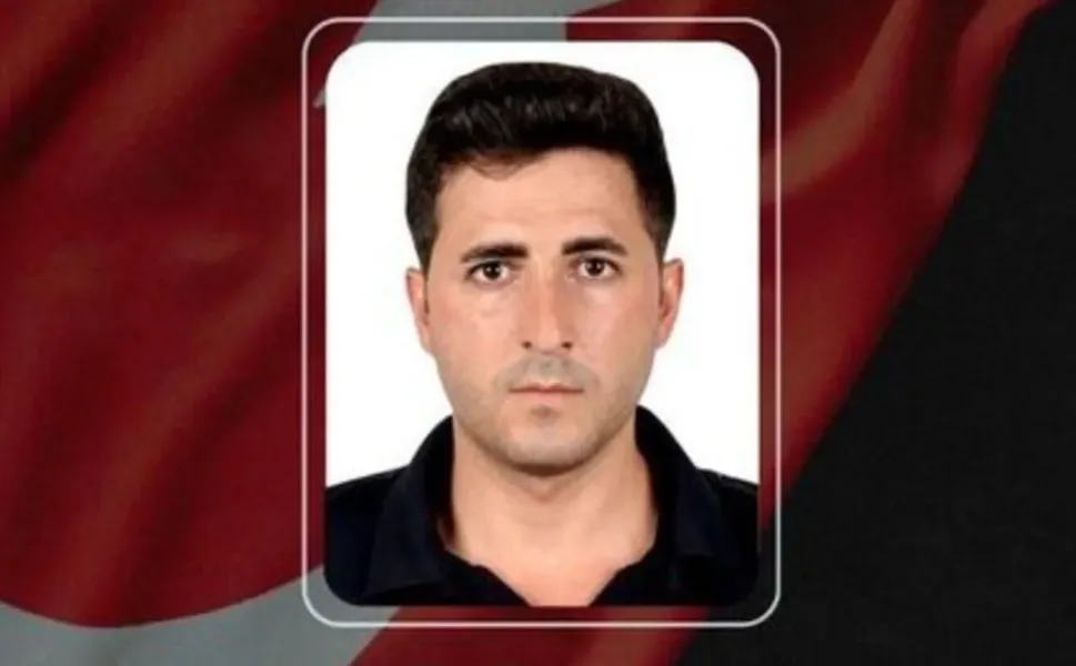 Polis memuru Tayfun Akalan şehit oldu