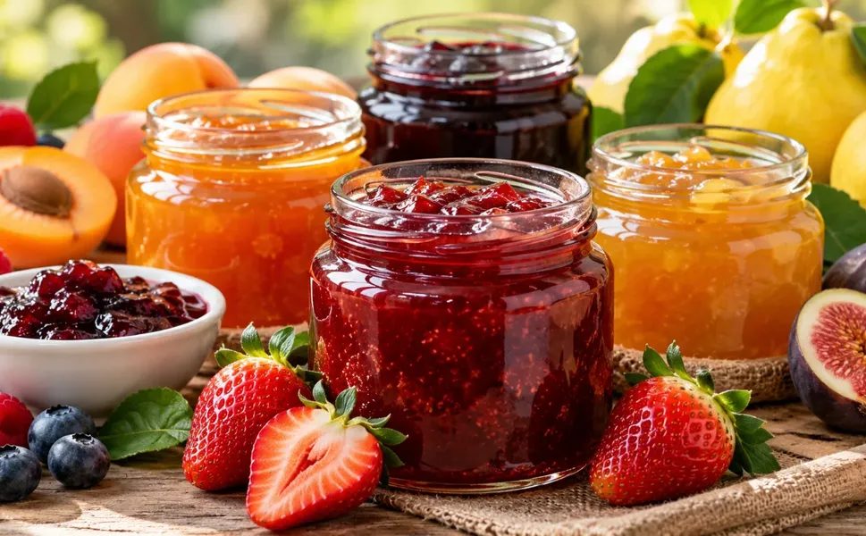 Reçel üretiminde yeni dönem: Meyve oranı için alt sınır değişiyor!