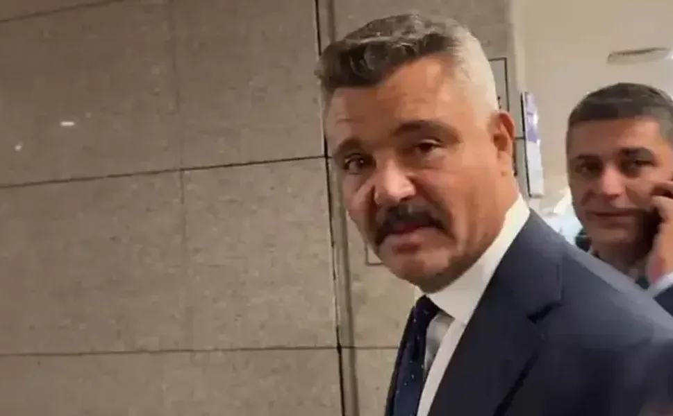 Sadettin Saran adliyeye geldi: İlk kez hakim karşısına çıkacak