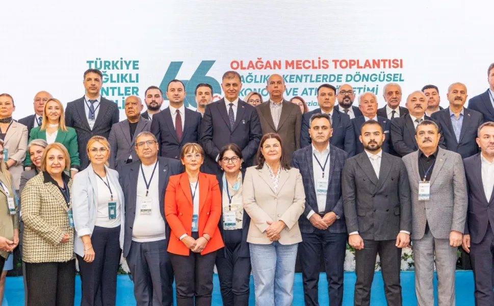Sağlıklı Şehirler Yarışması’nda ödüller sahiplerini buldu