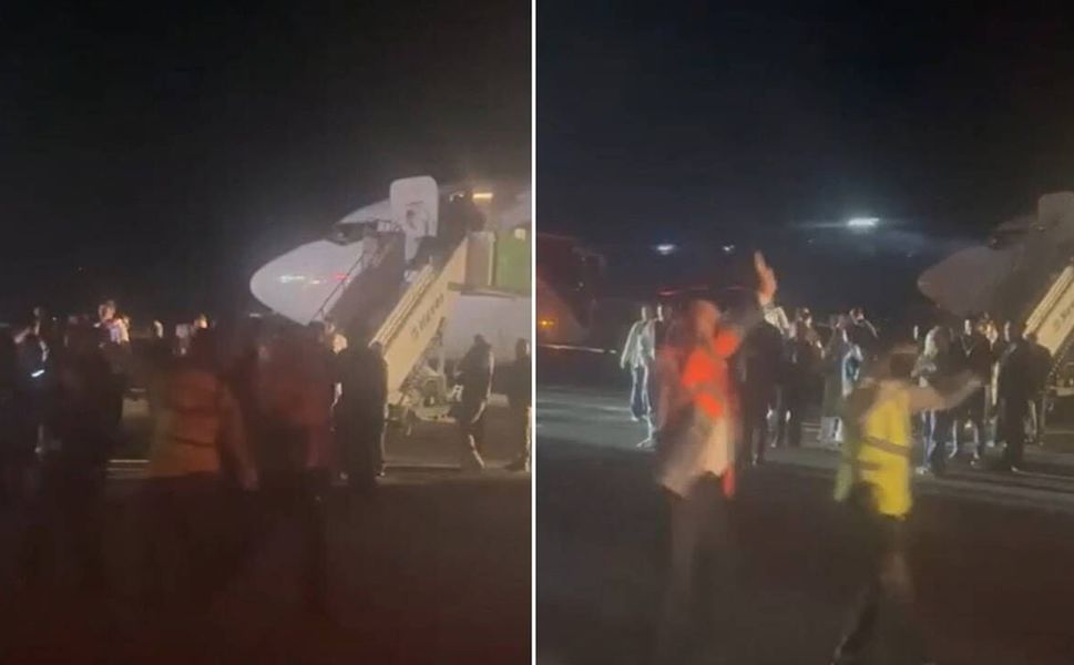 SON DAKİKA | Ankara-Şanlıurfa seferini yapan uçakta patlayıcı notu paniği: Uçakta arama başlatıldı