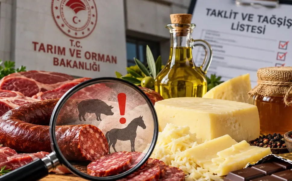 Sucuk, peynir, zeytinyağı... 49 ürün daha ifşa edildi